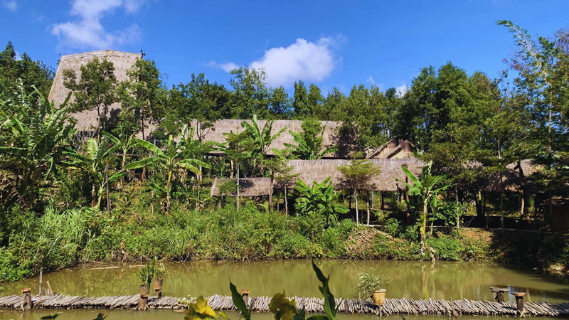 Homestay Hoang Anh Kon Xom Luh - Eco-tourism Resort (8)